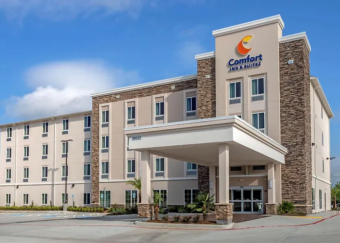 Comfort Inn & Suites Waller