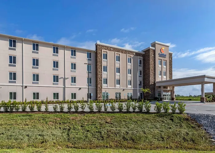 Comfort Inn & Suites Waller