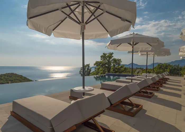 Vivid Blue Serenity Resort
