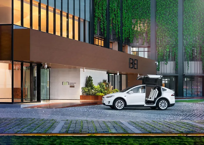Bei Zhaolong Hotel, Part Of Jdv By Hyatt