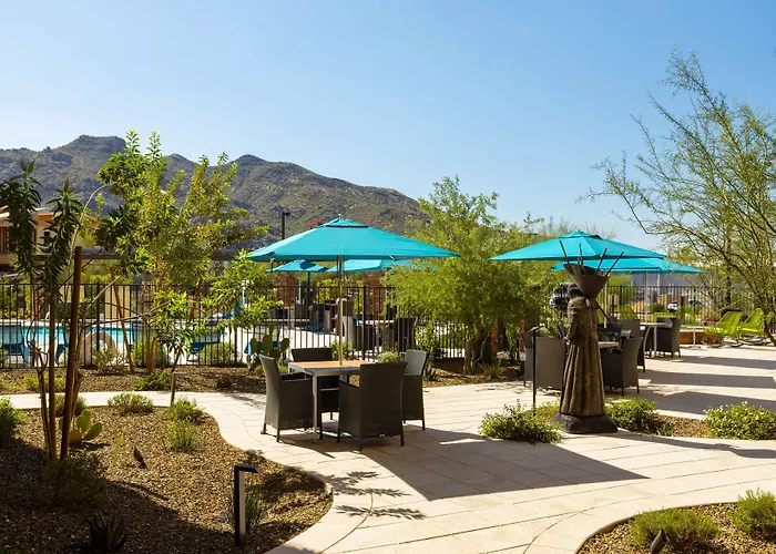Hampton Inn Carefree, Az