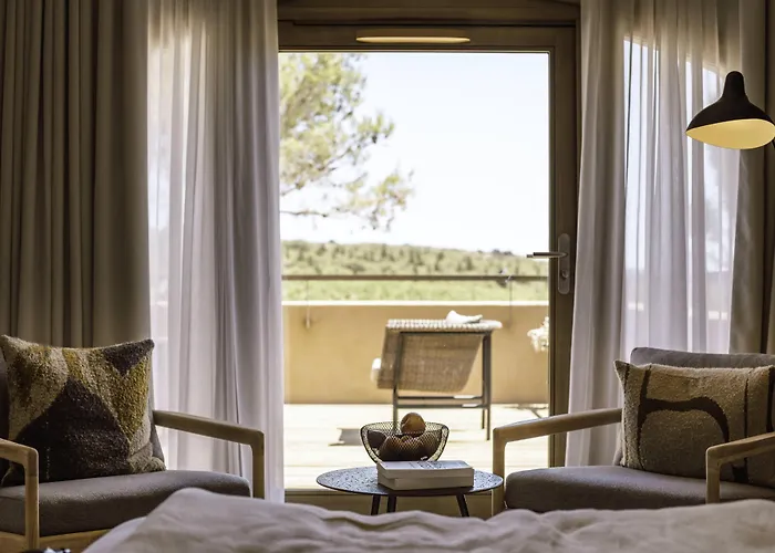 Chateau L'Hospitalet Wine Resort Beach & Spa Narbonne