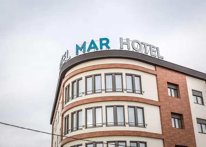Hotel Mar Garni