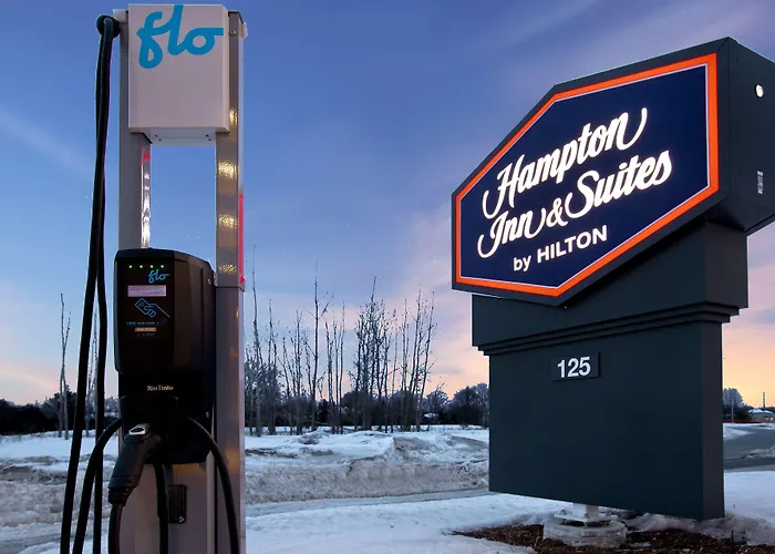 Hampton Inn & Suites Ottawa West, Ontario, Canada