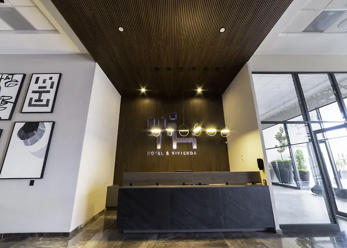 Th Hotel & Vivienda