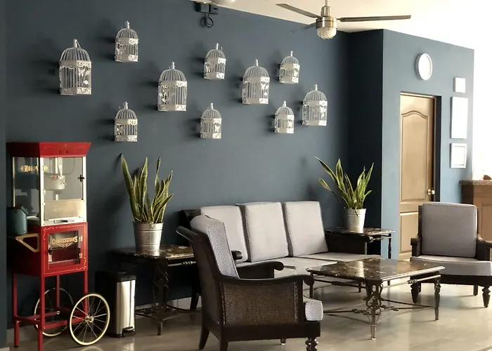 Hotel las Margaritas Merida