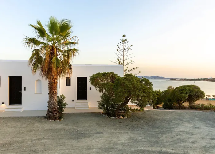 Omilos Beachfront House
