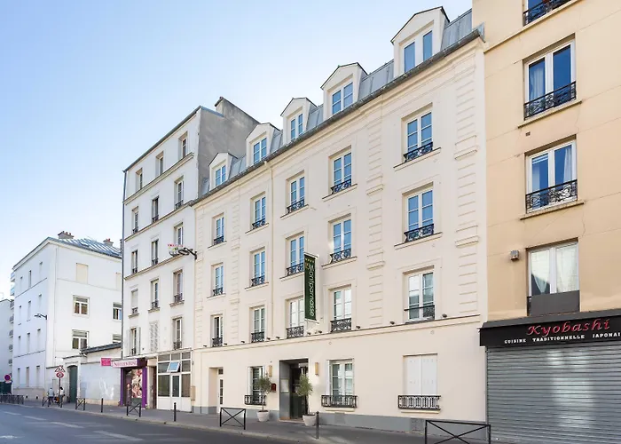 Hôtel 15 Montparnasse