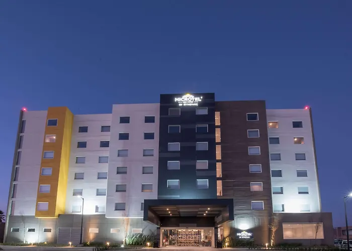 Microtel Inn & Suites By Wyndham Guadalajara Sur