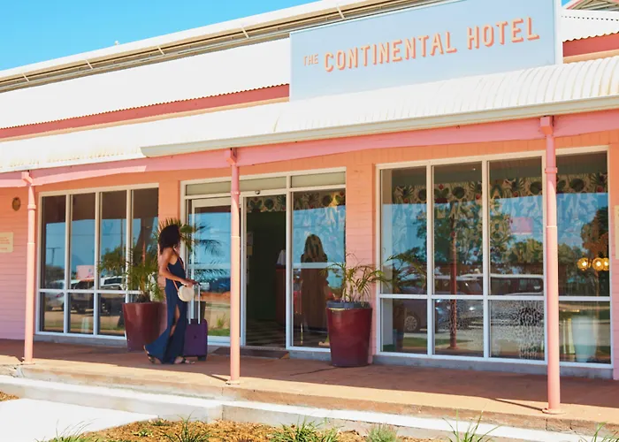 The Continental Hotel