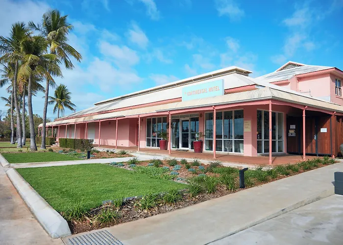 The Continental Hotel