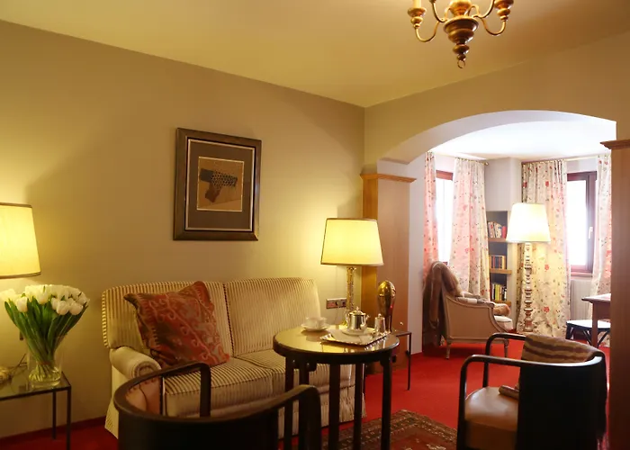 Hotel Kristiania Lech