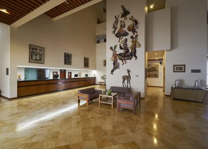 Ghl Hotel Lago Titicaca Puno