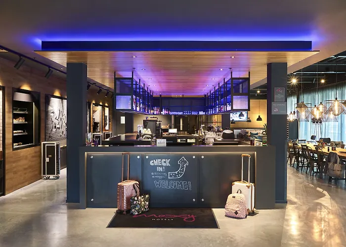 Moxy Birmingham Nec