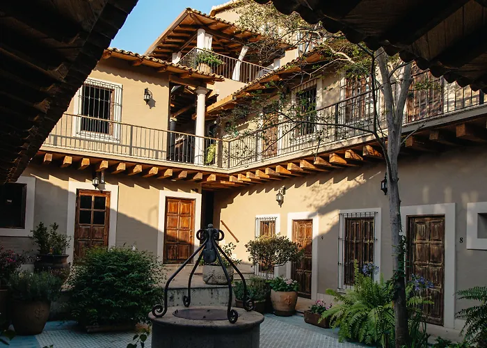 Dona Francisca Hotel Boutique Talpa de Allende