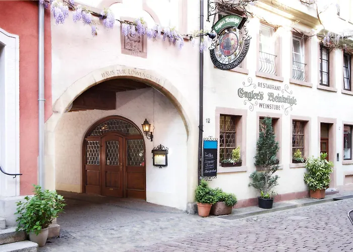 Hotel Schwarzwaelder Hof Freiburg im Breisgau