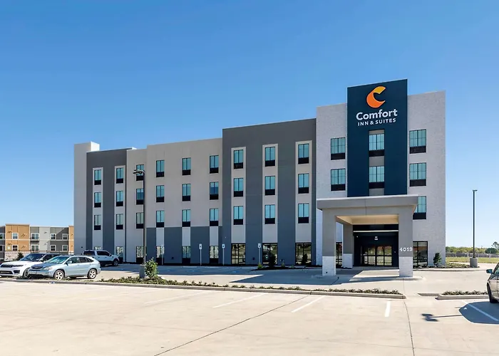 Comfort Inn & Suites Balch Springs - Se Dallas