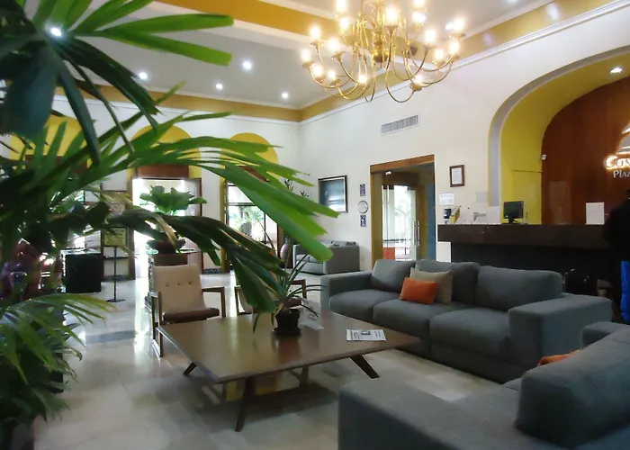 Hotel Concierge Plaza Colima