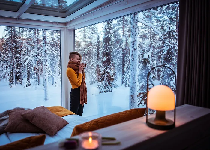 Arctic Skylight Lodge
