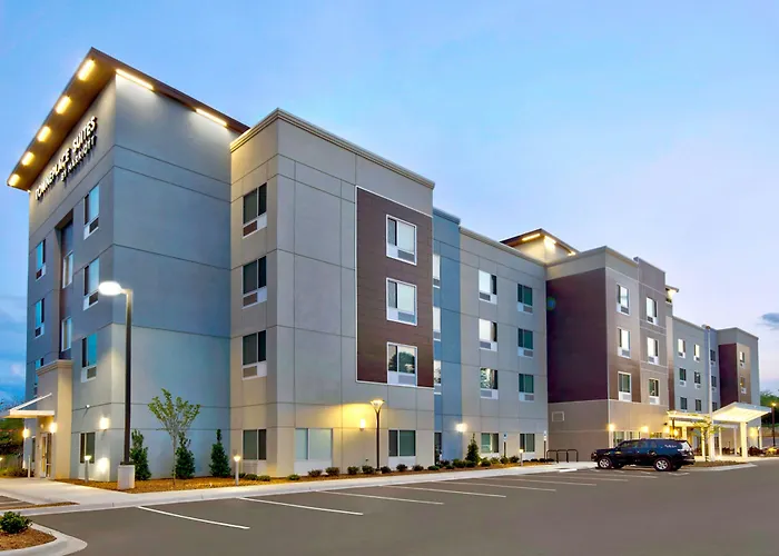 Towneplace Suites By Marriott Asheville West