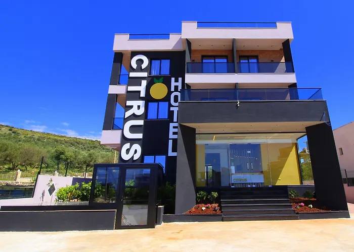 Hotel Citrus