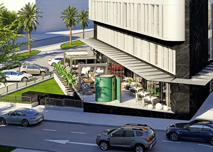 DoubleTree By Hilton A Coruña