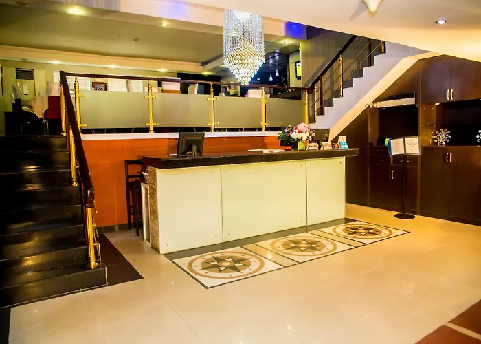 BW Starfire Hotel Ikeja