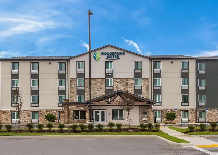 Woodspring Suites Tampa Airport North Veterans Expressway