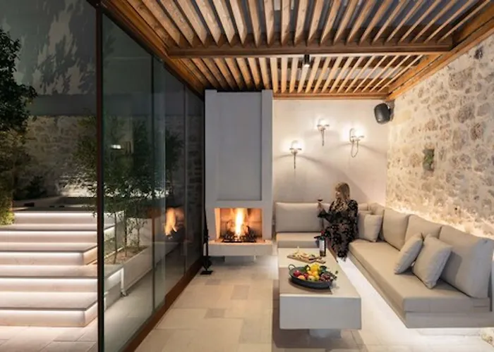 Inotropes Boutique Suites - Adults Only Archanes