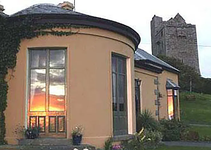 Ballinalacken Castle Country House Hotel