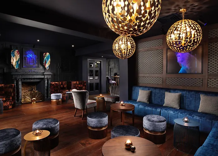 Malmaison Edinburgh City