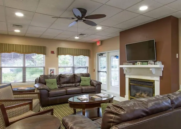 Bluegreen Vacations Suites At Hershey
