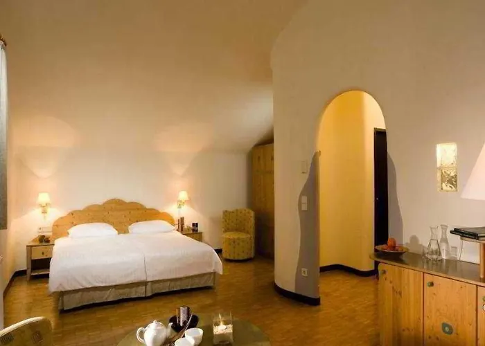 Rogner Bad Blumau Hotel