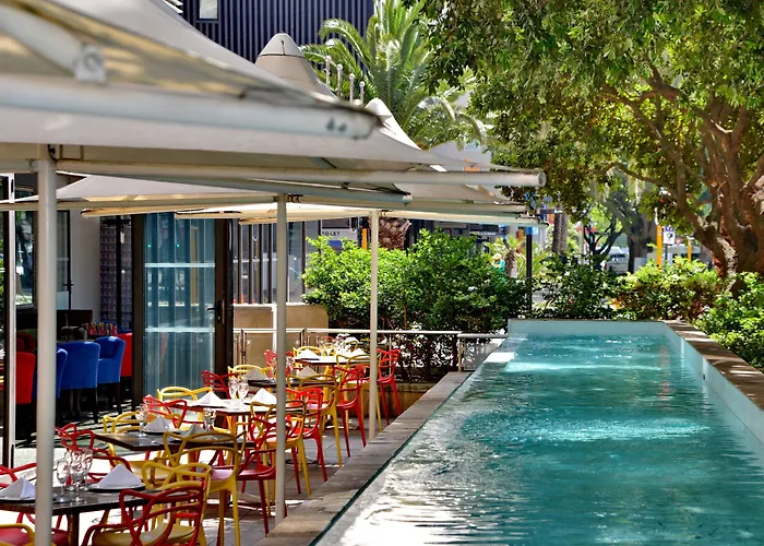 Fountains Hotel Kaapstad