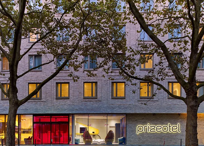 Prize By Radisson, Hannover City