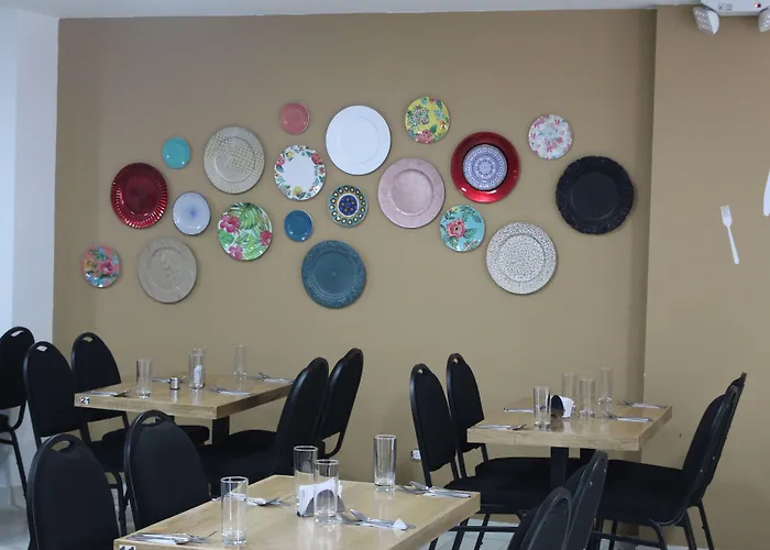 Hotel Cafeira Pereira