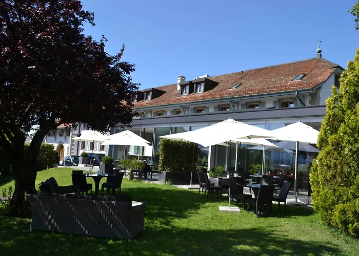 Auberge De Confignon