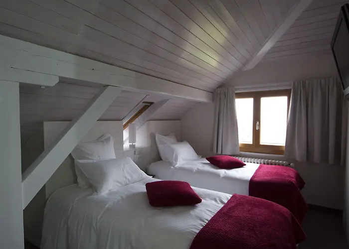 Auberge De Confignon Lancy