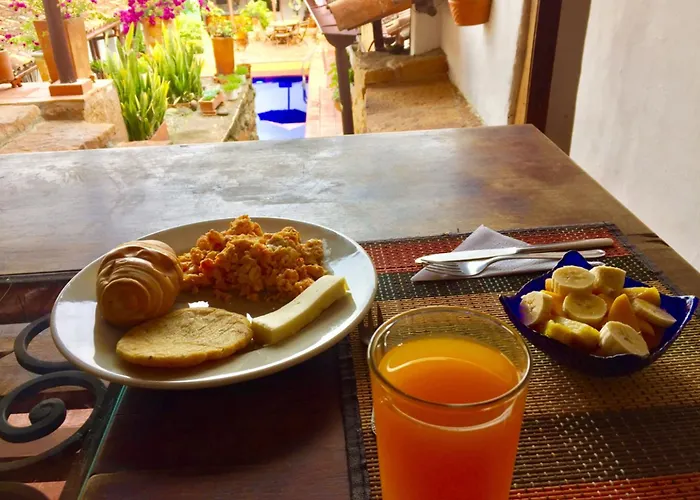 La Serrana Casa Boutique Spa El El Socorro