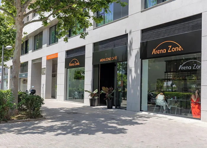 Arena Zone Hotel