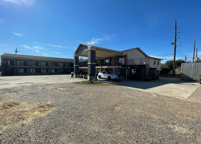 Best Budget Inn