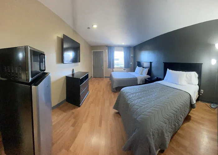 Best Budget Inn