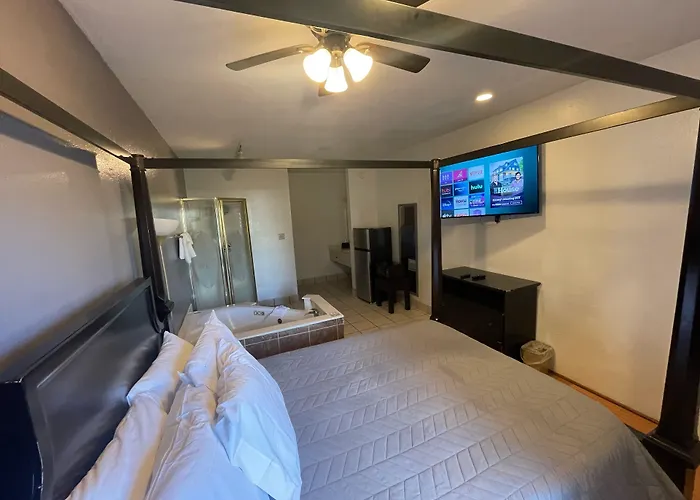 Best Budget Inn