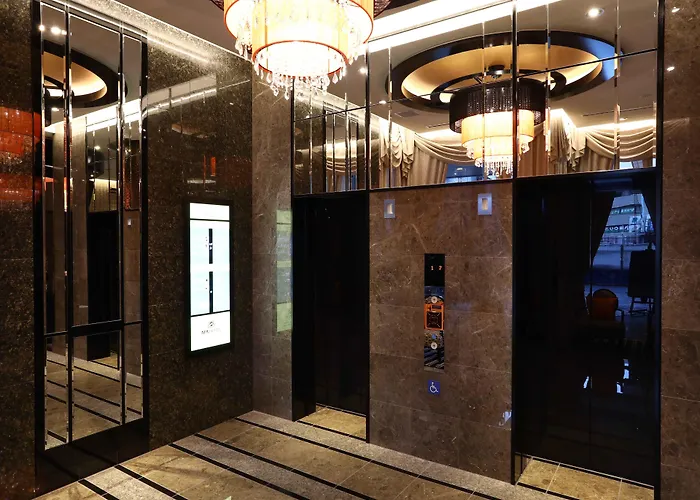 Apa Hotel Higashi Shinjuku Kabukicho Tower
