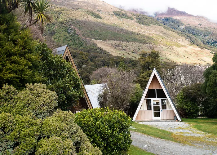 Wonderland Makarora Lodge