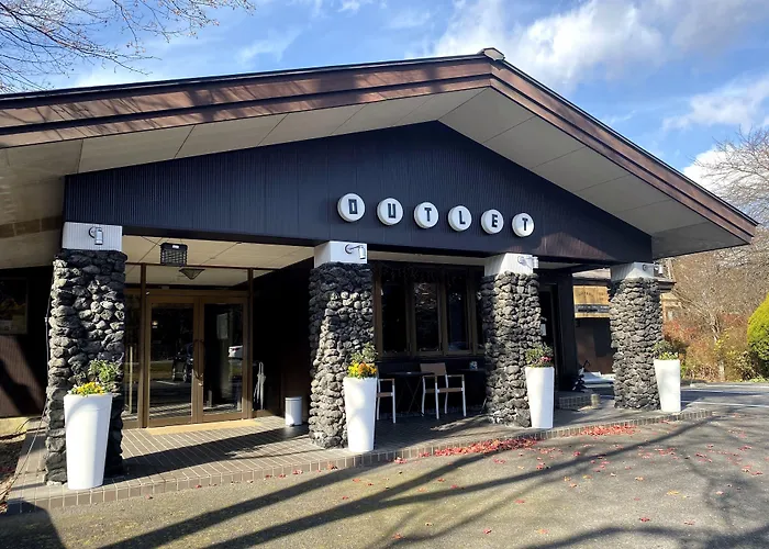 Sora Hotel Karuizawa Outlet