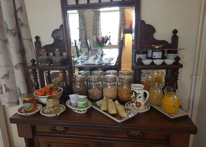 Burton Grange Farmhouse Bed And Breakfast