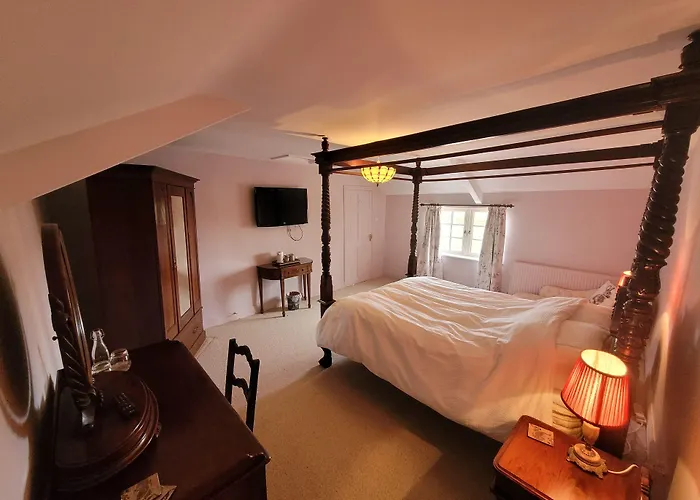Burton Grange Farmhouse Bed And Breakfast