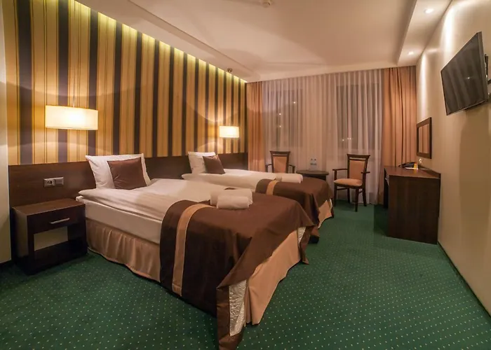 Hotel Maraton