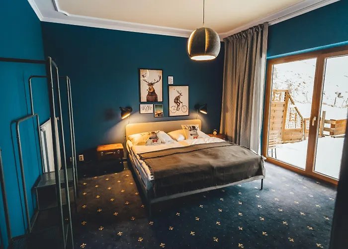 Hotel Sportalm - Adults Only Boutique Hotel Bad Kleinkirchheim